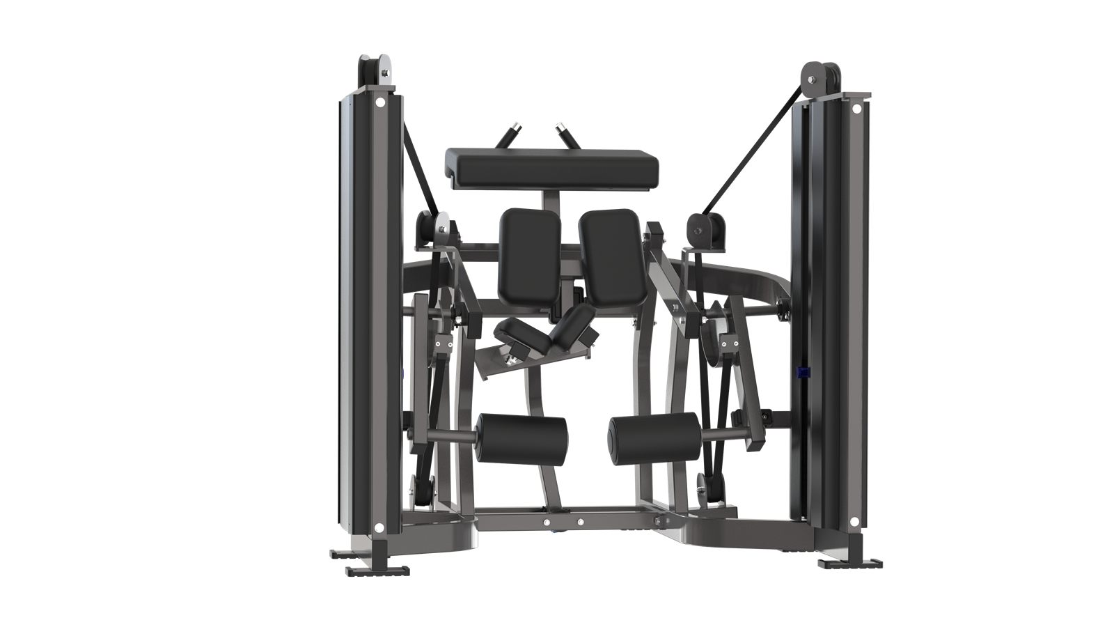 Kneeling Leg Curl
