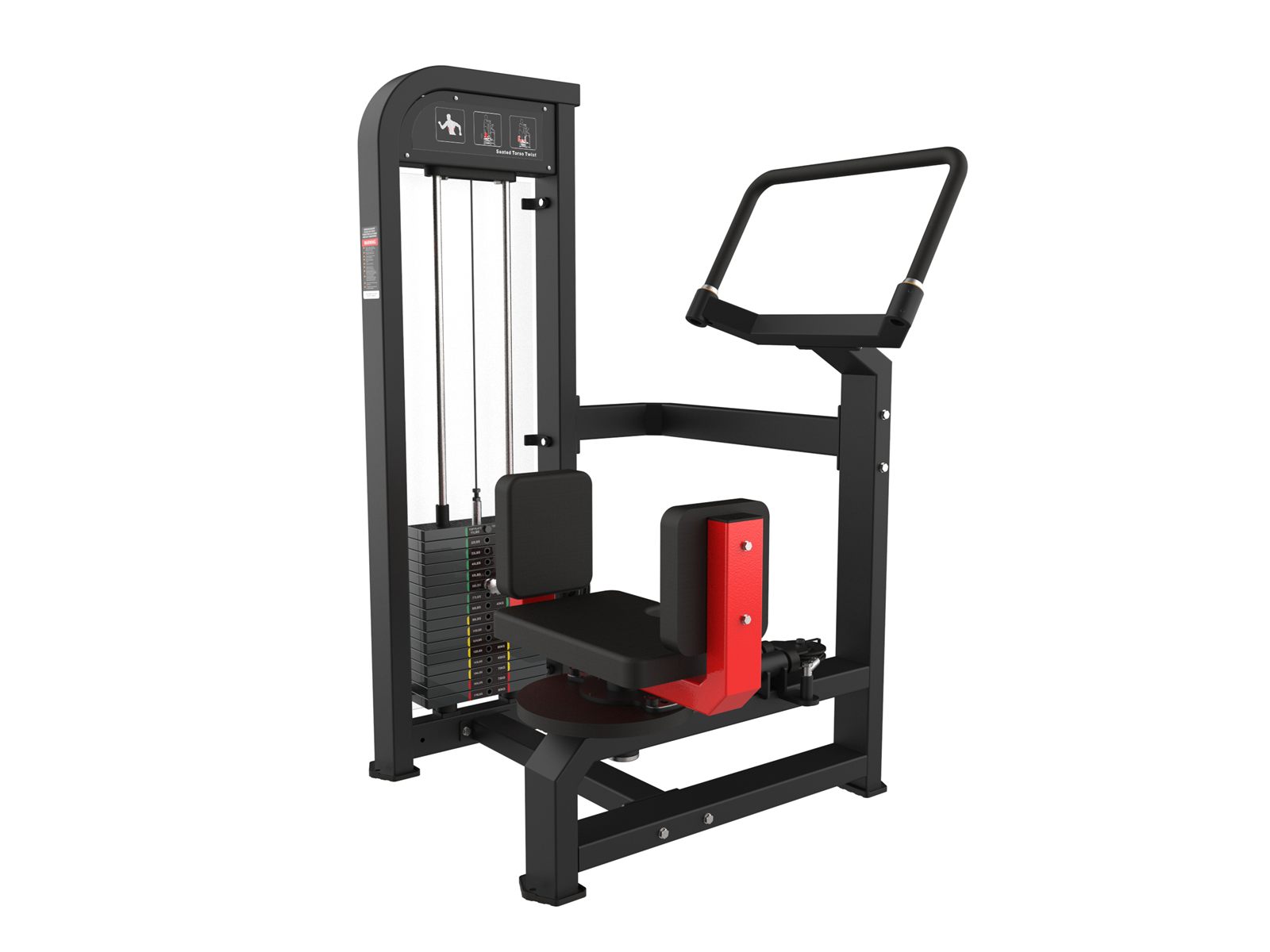 Kneeling Torso Rotation Trainer