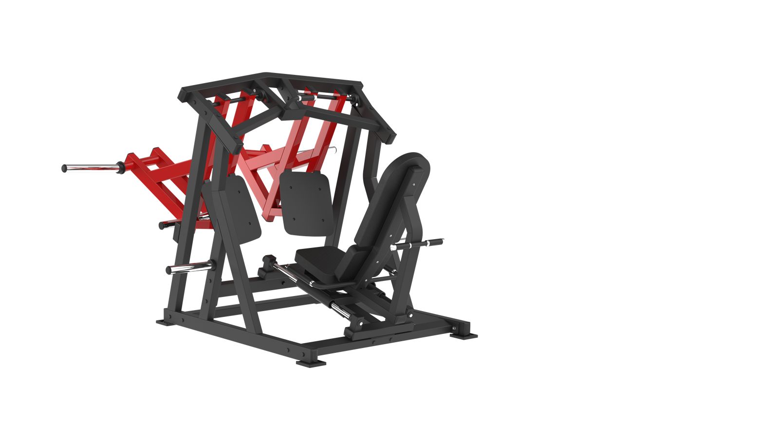 LATERAL LEG PRESS