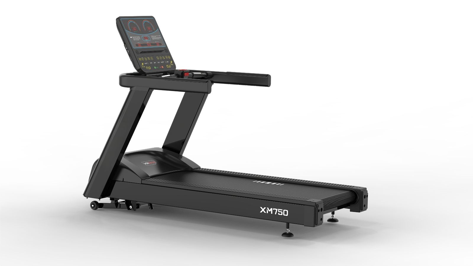 LED Commercial Treadmill
