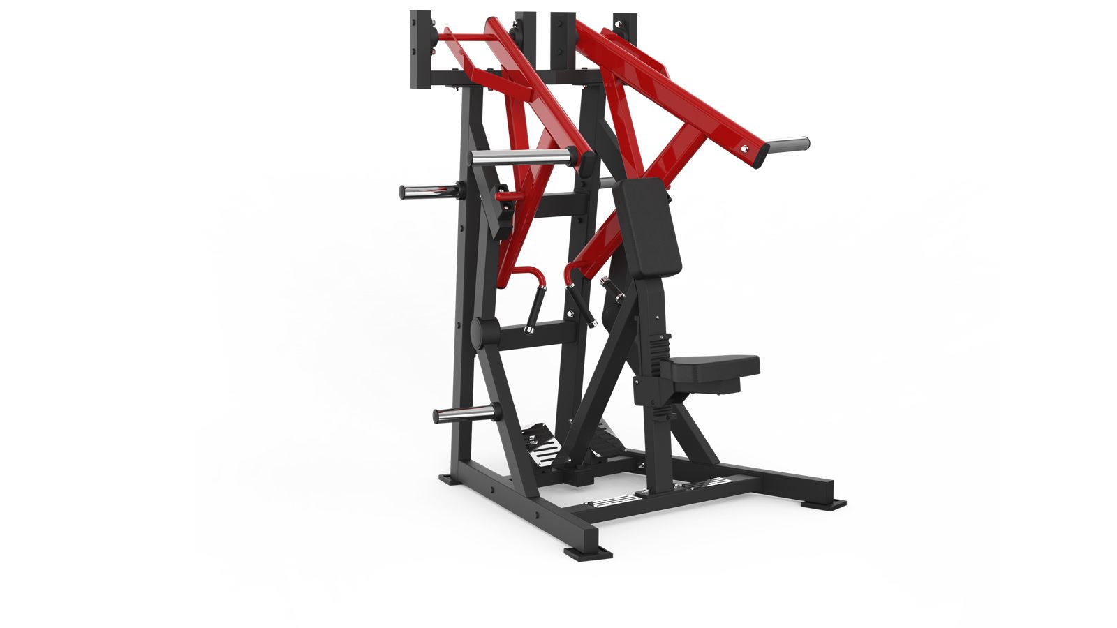 LOW BACK PULL TRAINER