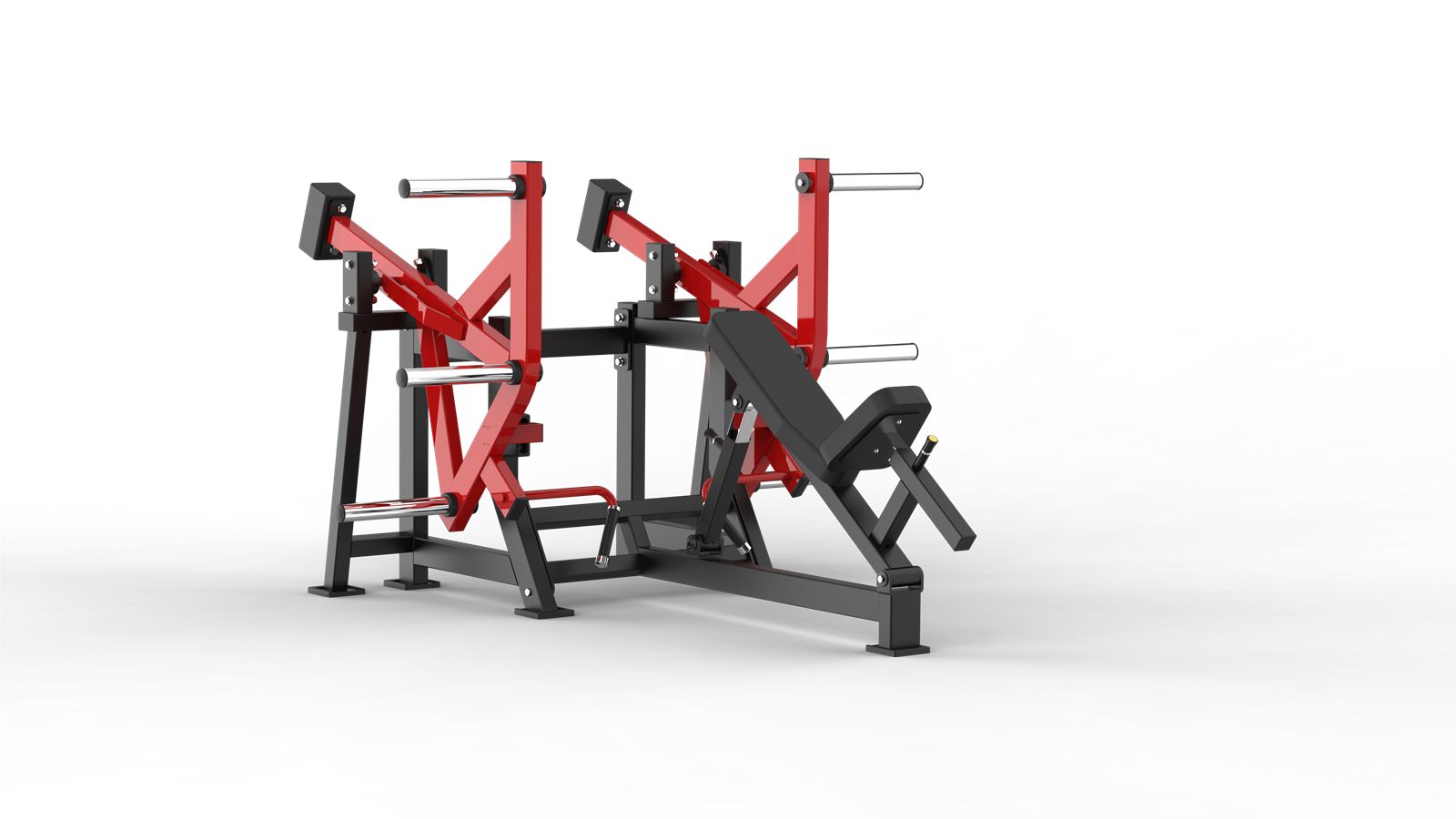 LOWER BACK PULL TRAINER