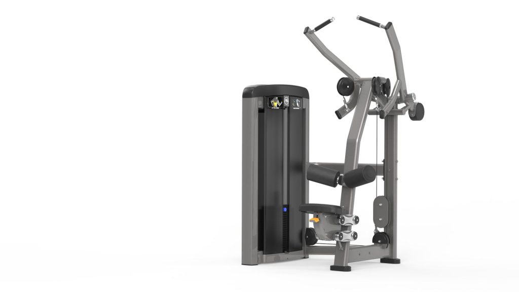 Selectorized Machine-LJ Series