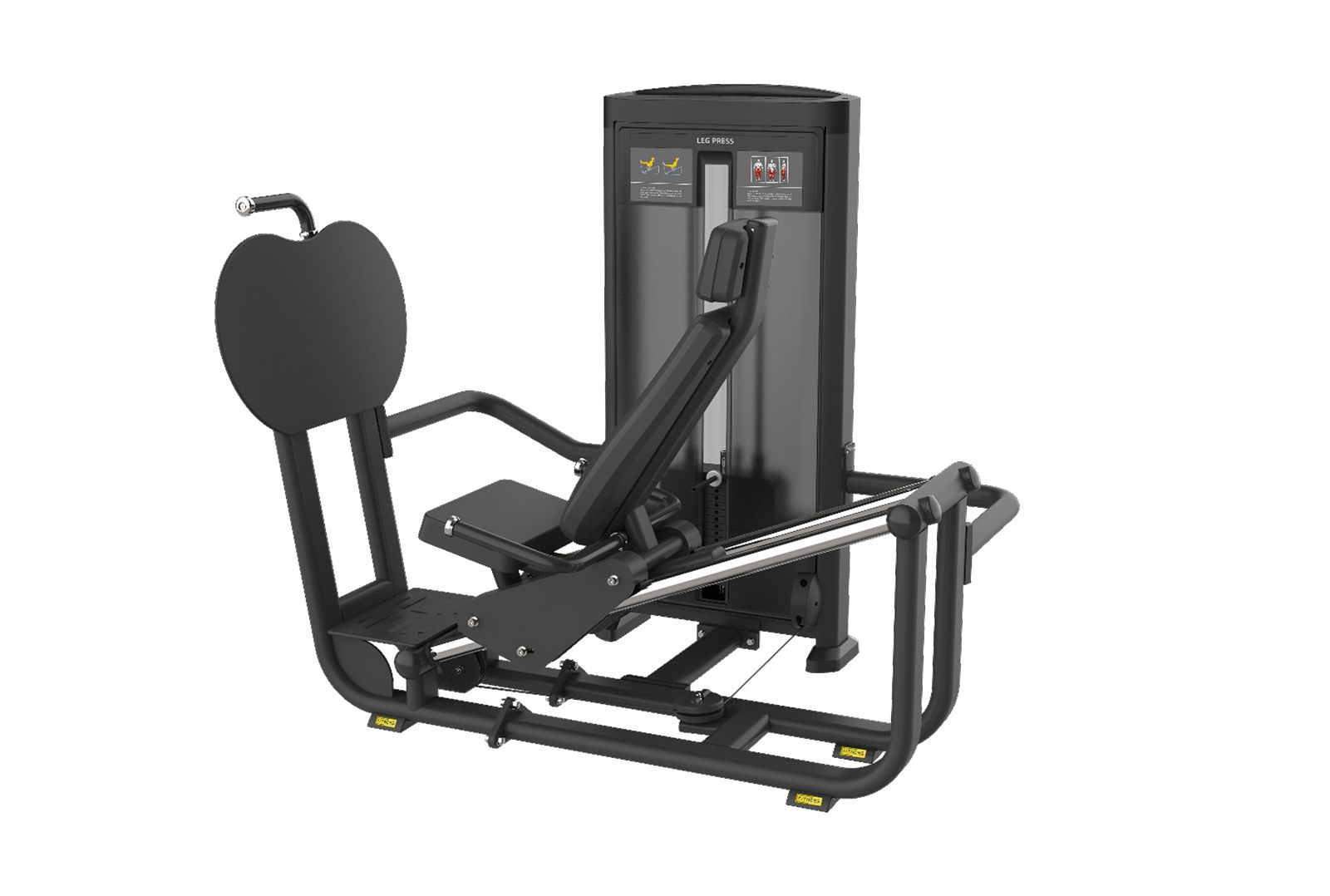 Leg Press Trainer