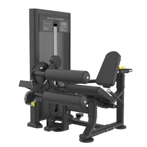 Leg‑Extension and Leg‑Curl Combined Trainer