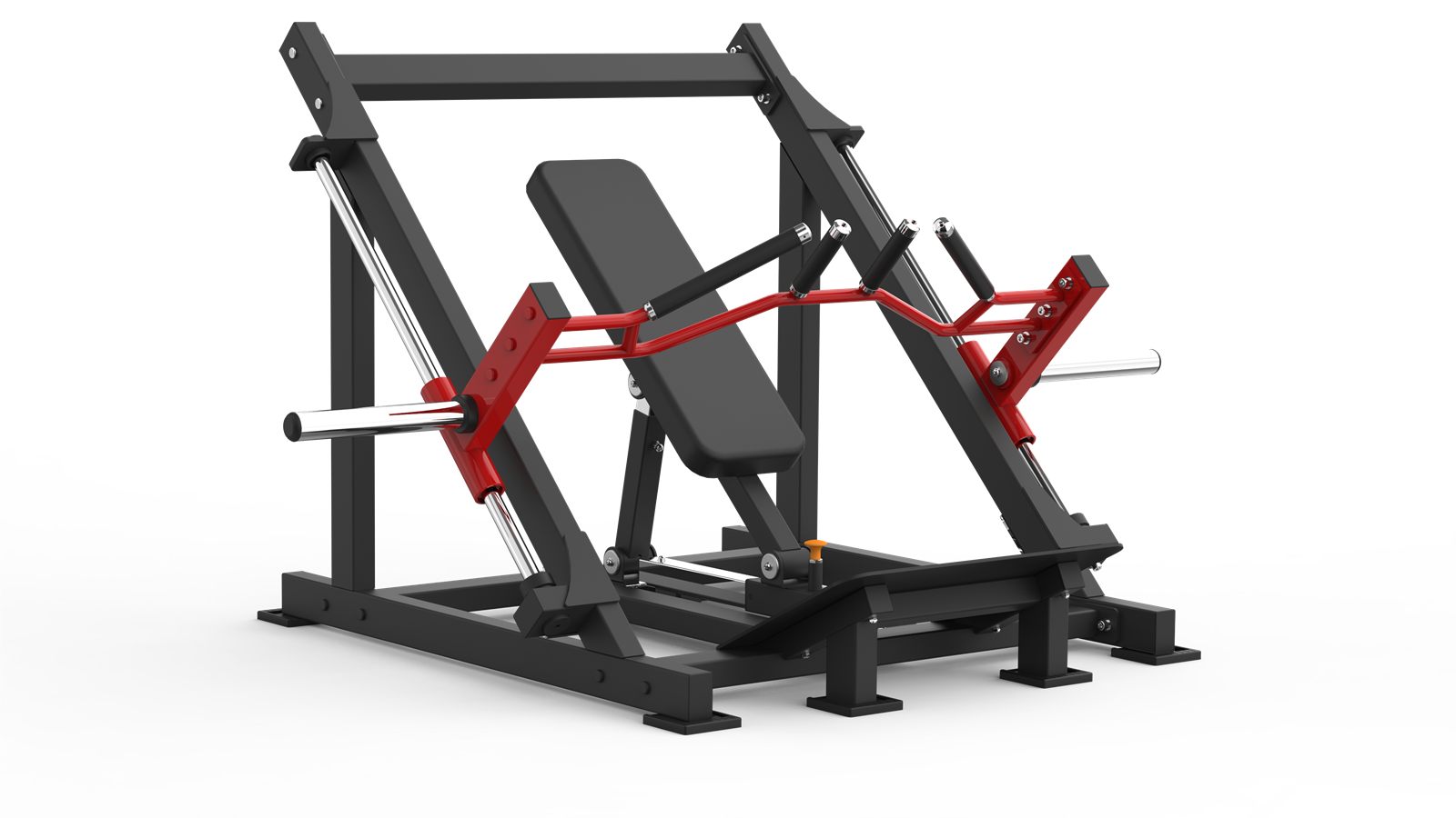 Linear Row Machine