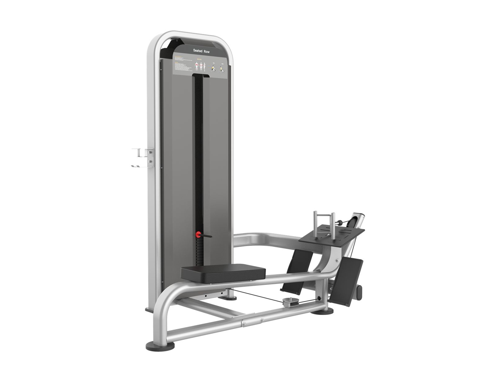 Low‑Row Trainer (ZY Series)