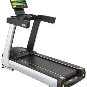 Luxury Commercial Rotatable Touch‑screen Treadmill (21.5‑inch Rotatable Panel)