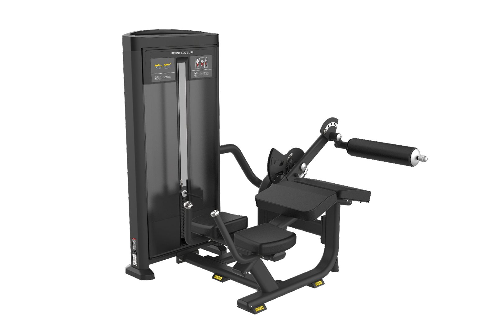 Lying Leg Curl Trainer (BQ Series)