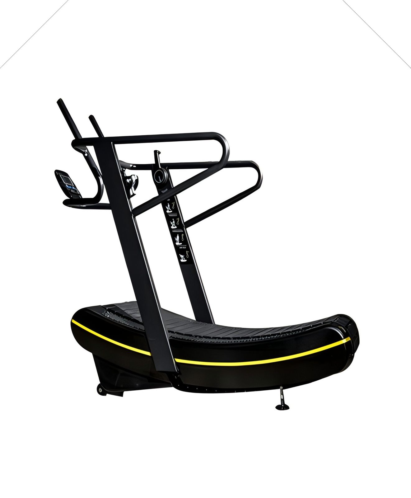No‑power‑supply Non‑motorized Type (Aluminum‑alloy Belt  Nylon Belt)