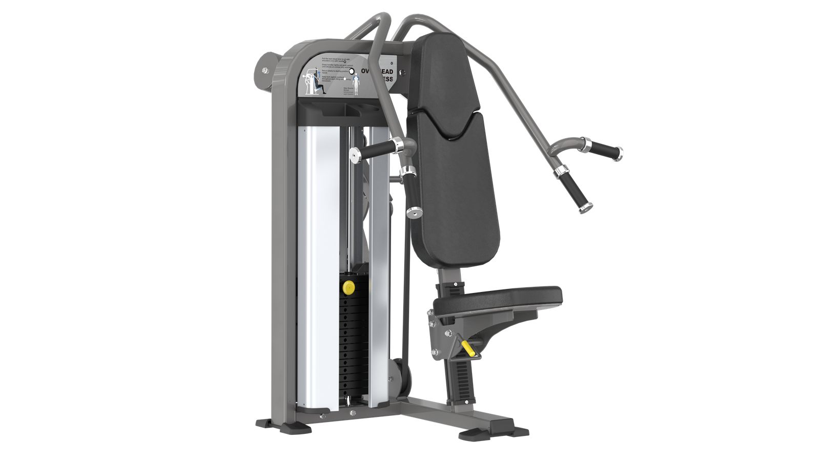 Overhead press