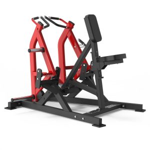 PLATE-LOADED ISO-LATERAL ROW