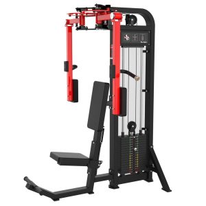 Pec Deck  Butterfly Chest Machine