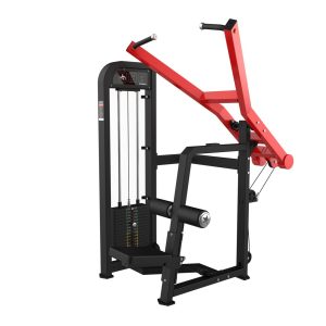 Reverse‑Grip High Pulldown