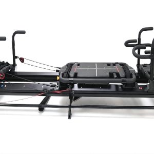 Rotatable-Handle Pilates Reformer