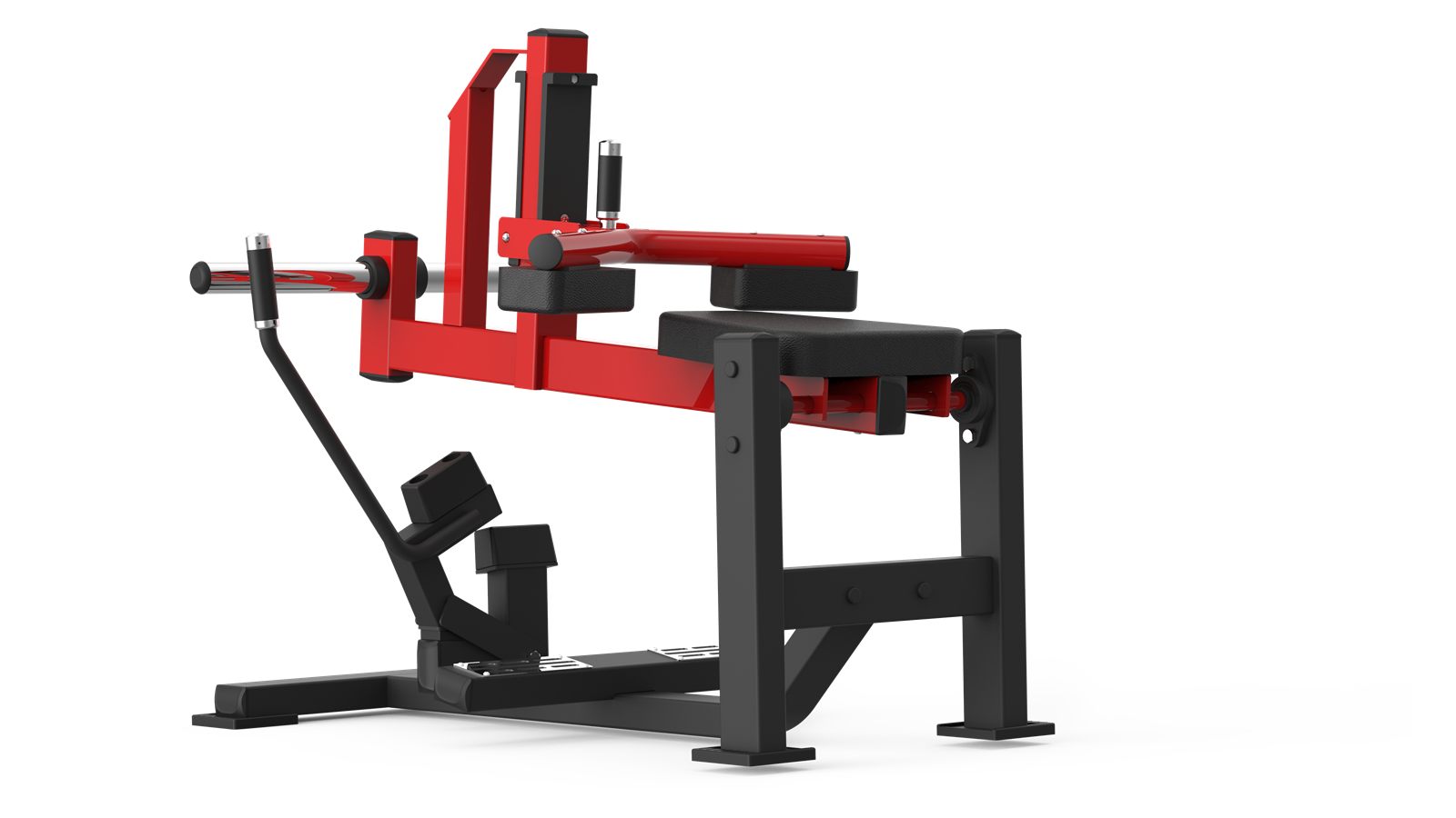 SEATED CALF MACHINE