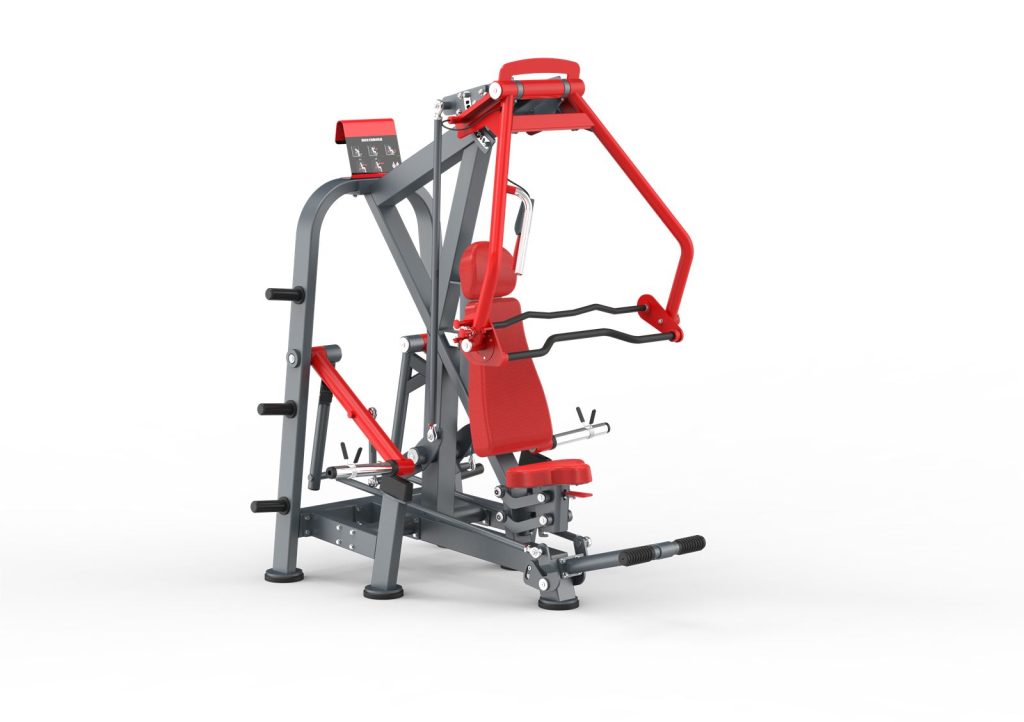 Plated Loaded Equipment-PNT Series