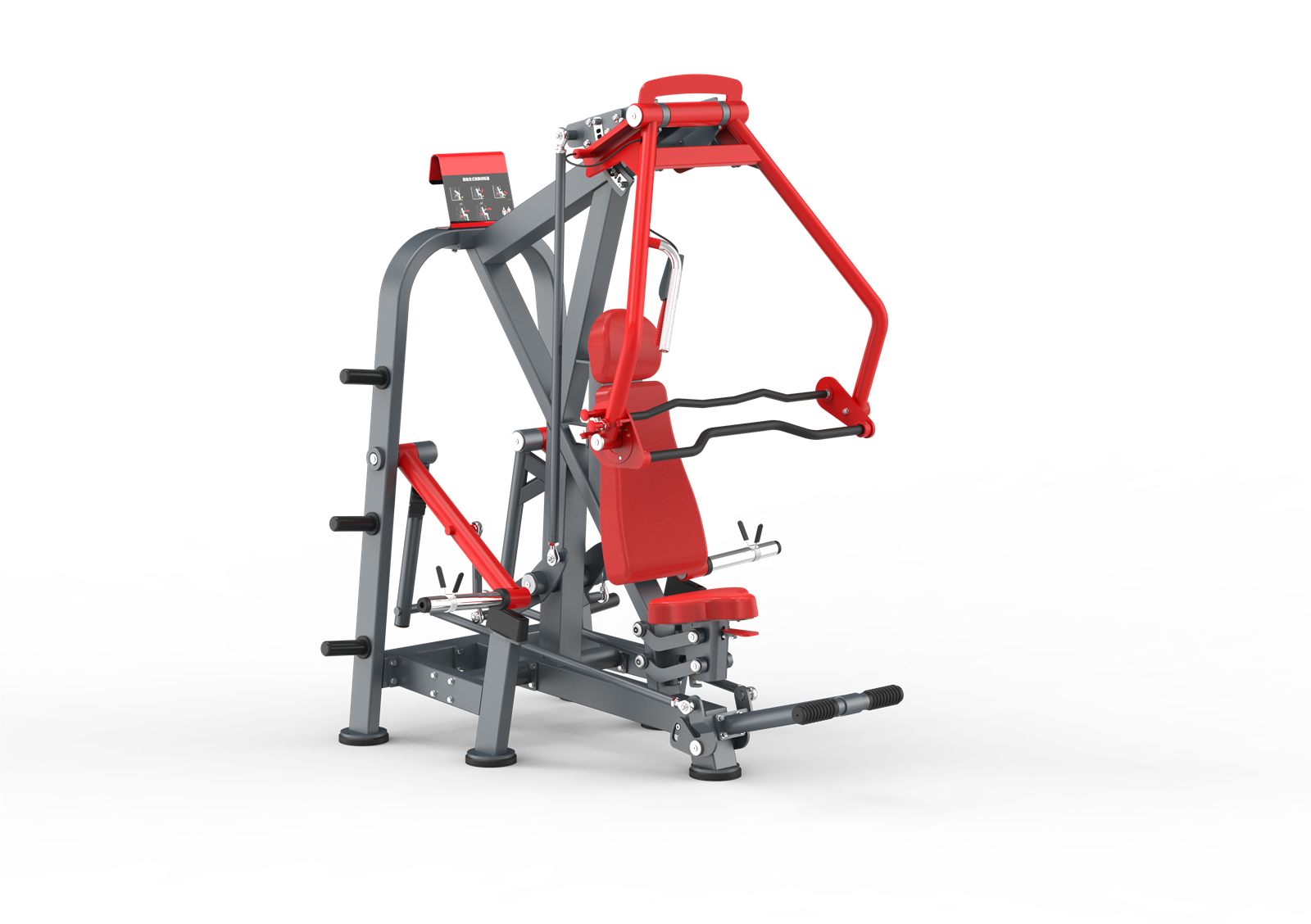 Seated Chest Press Trainer (PNT Series)