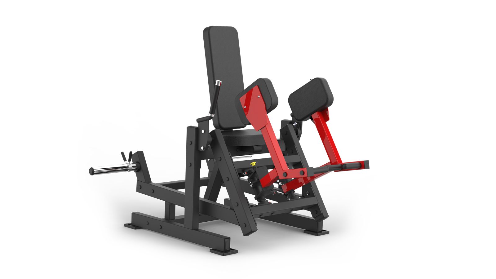 SEATED OUTER THIGH ABDUCTOR