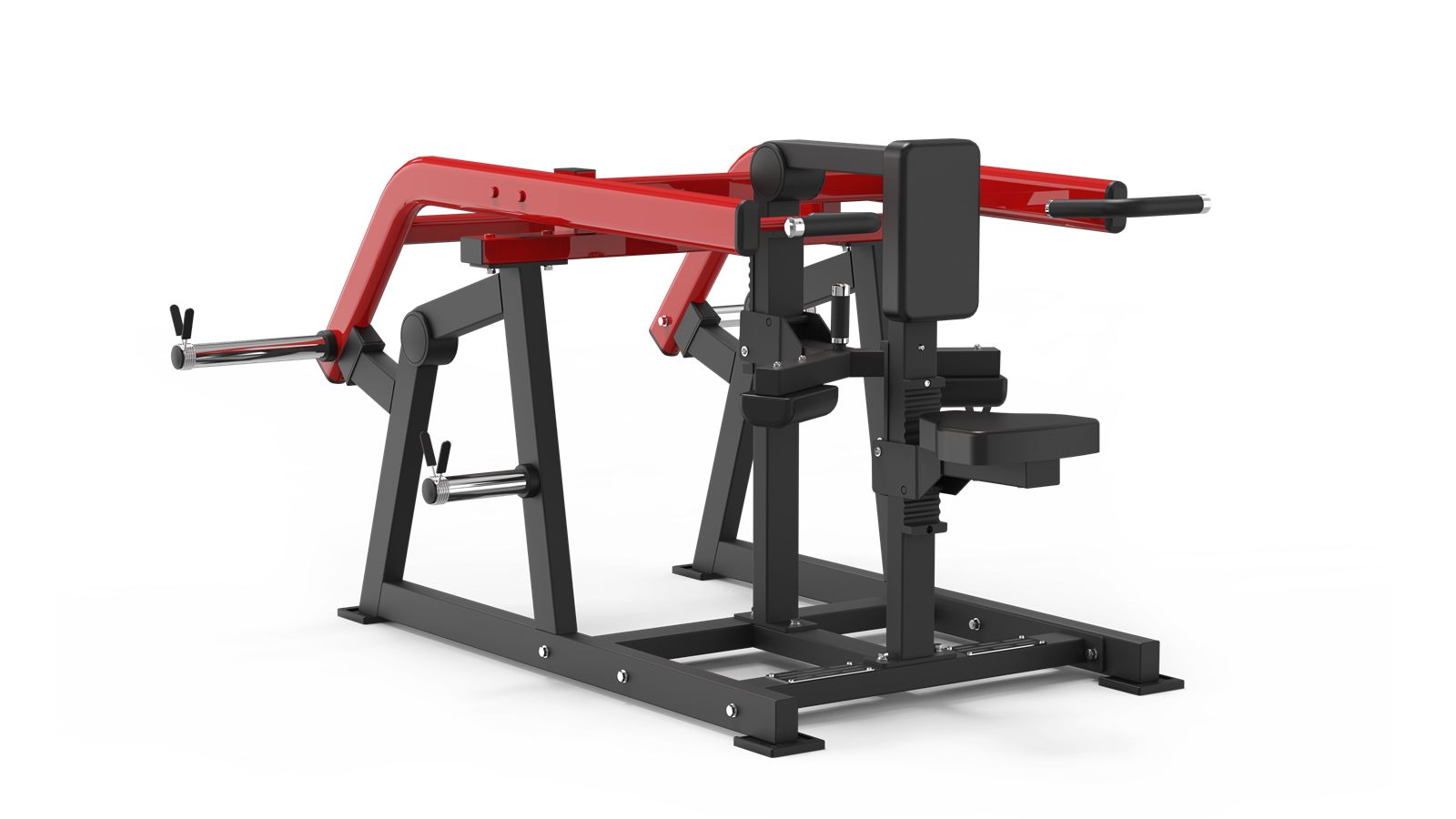 SEATED TRICEP PRESS
