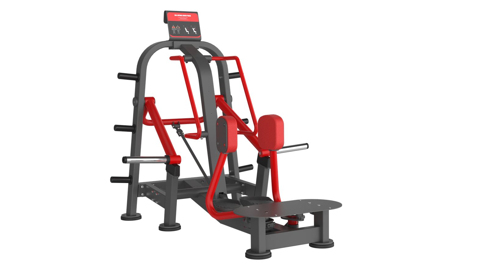 Standing Abductor (PNT Series)