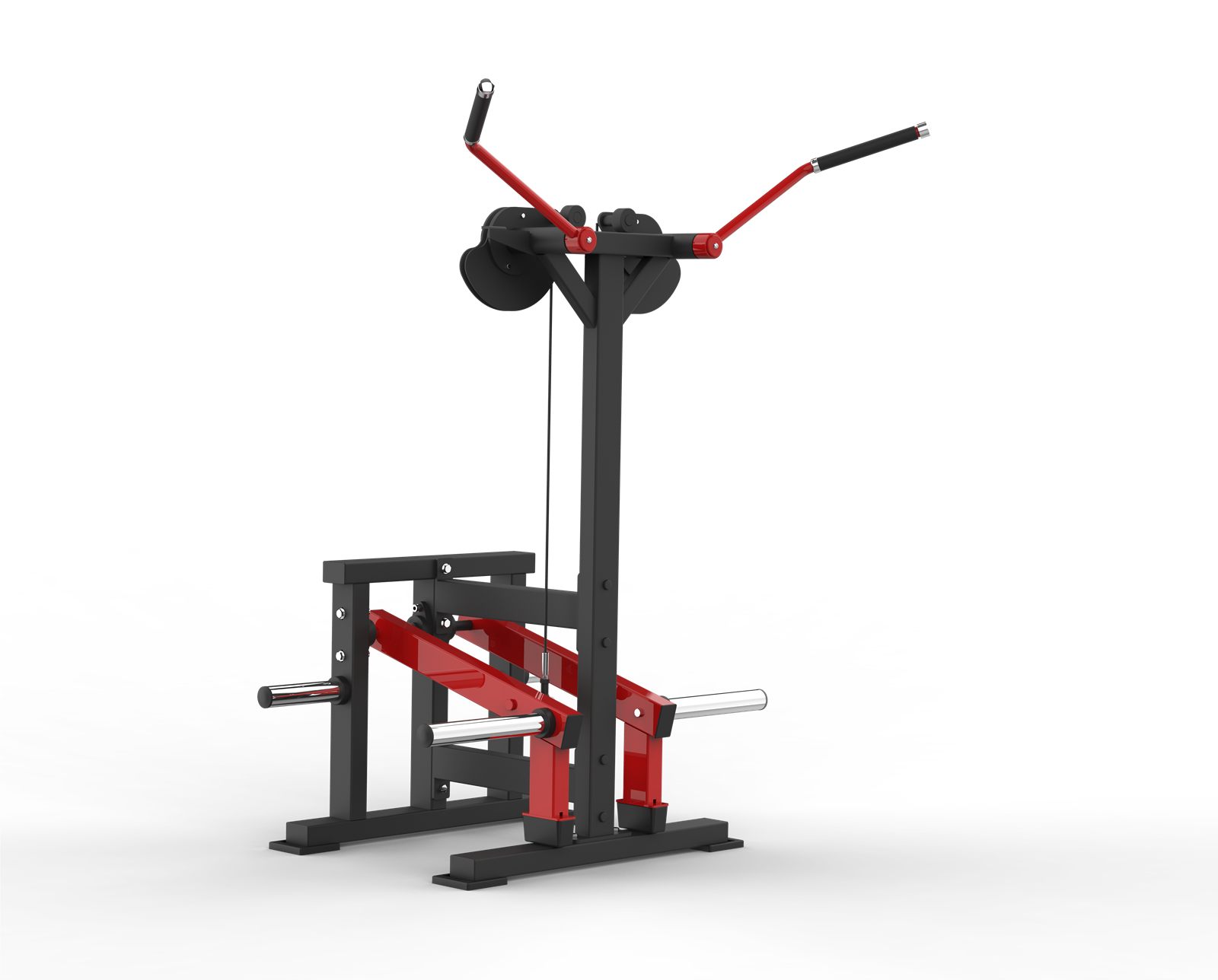STANDING CHEST TRAINER