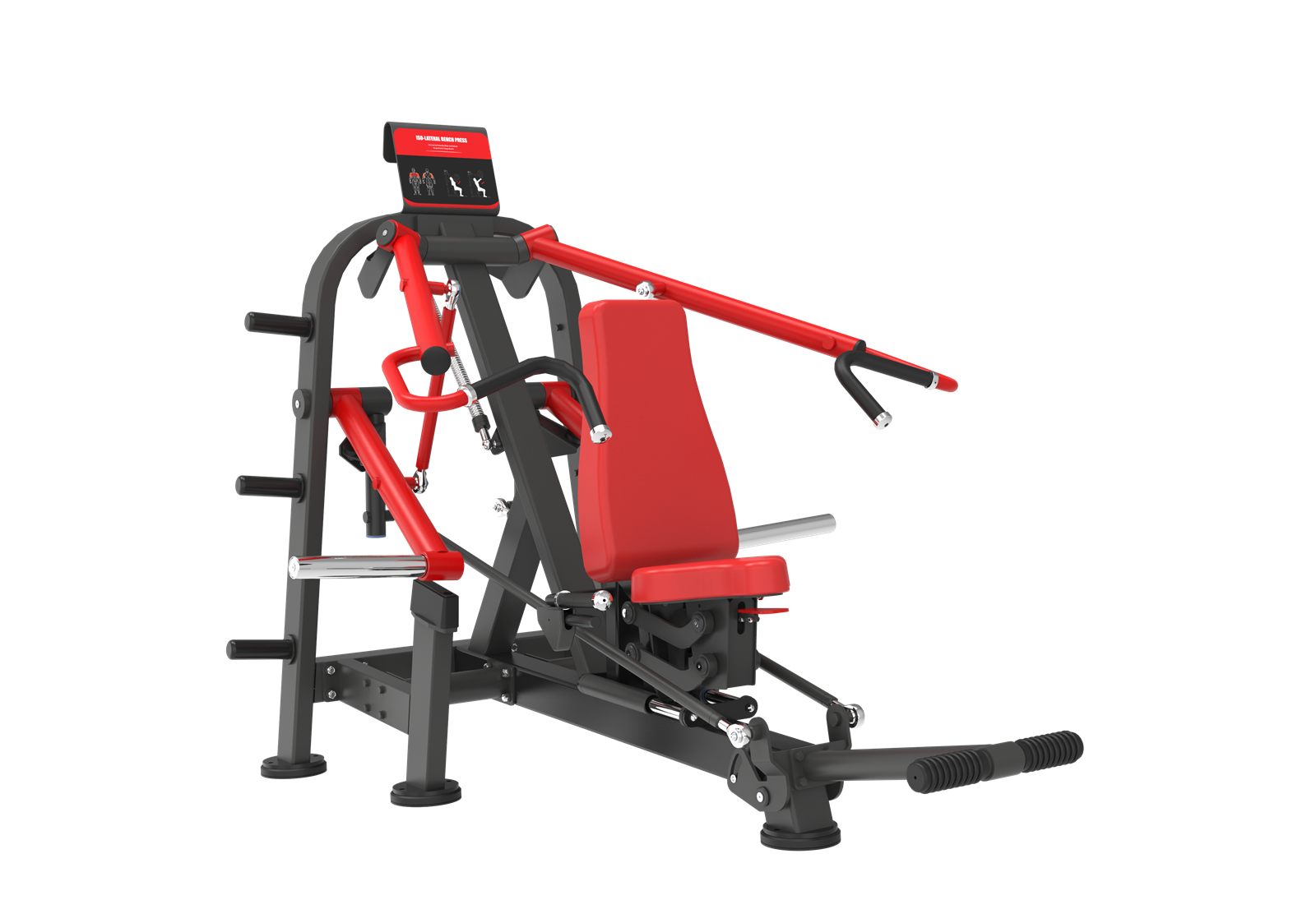 SUPER DELTOID PRESS