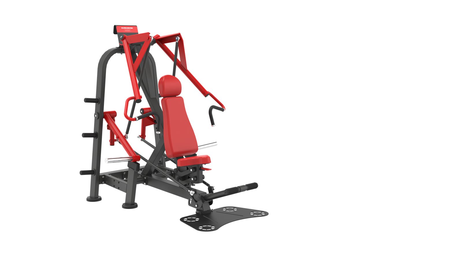 SUPER INCLINED CHEST PRESS