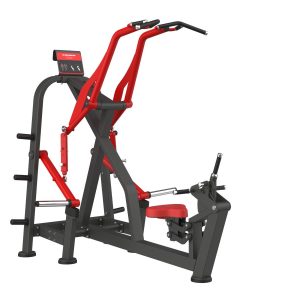 SUPER LAT MACHINE CONVERGENT