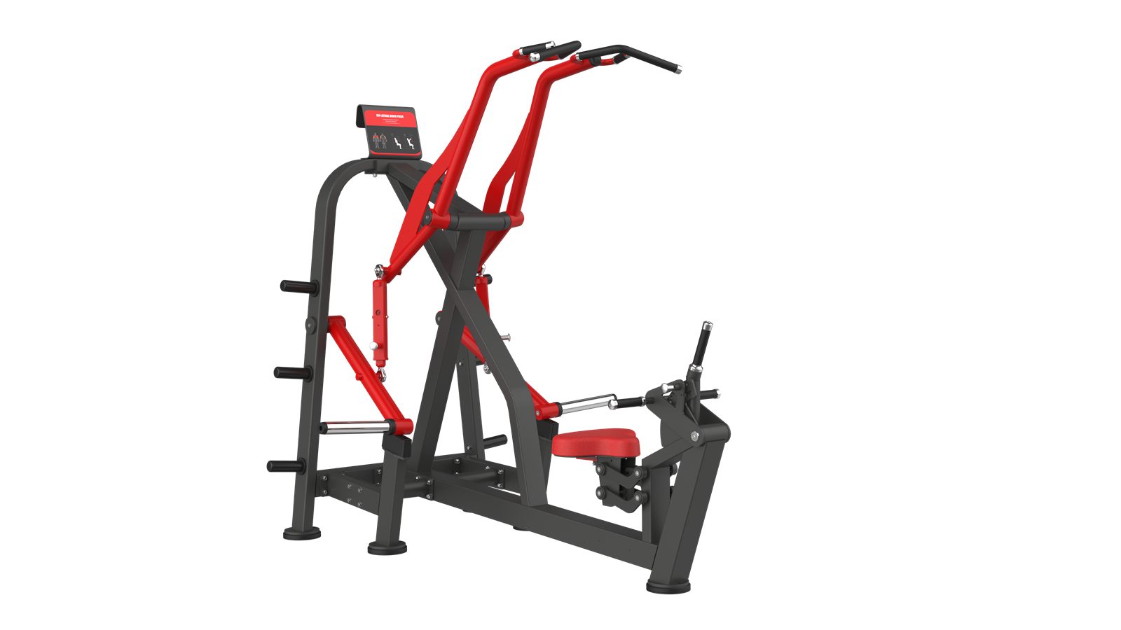 SUPER LAT MACHINE CONVERGENT