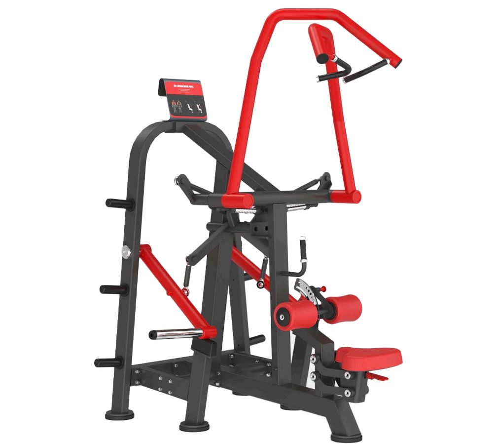 SUPER LAT PULLDOWN CIRCULAR