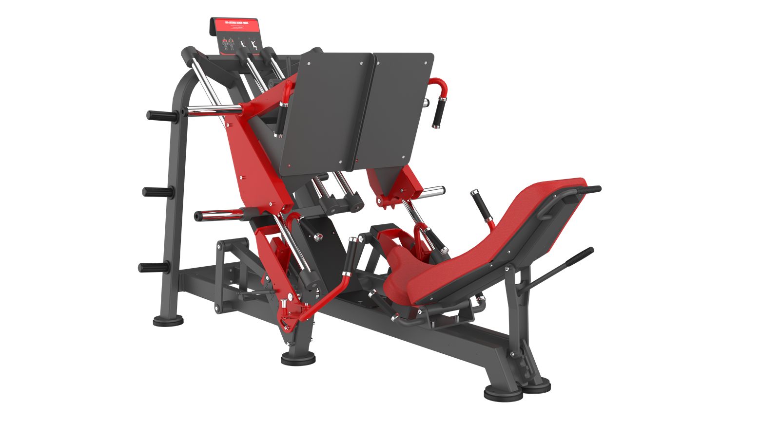 SUPER LEG PRESS 45°