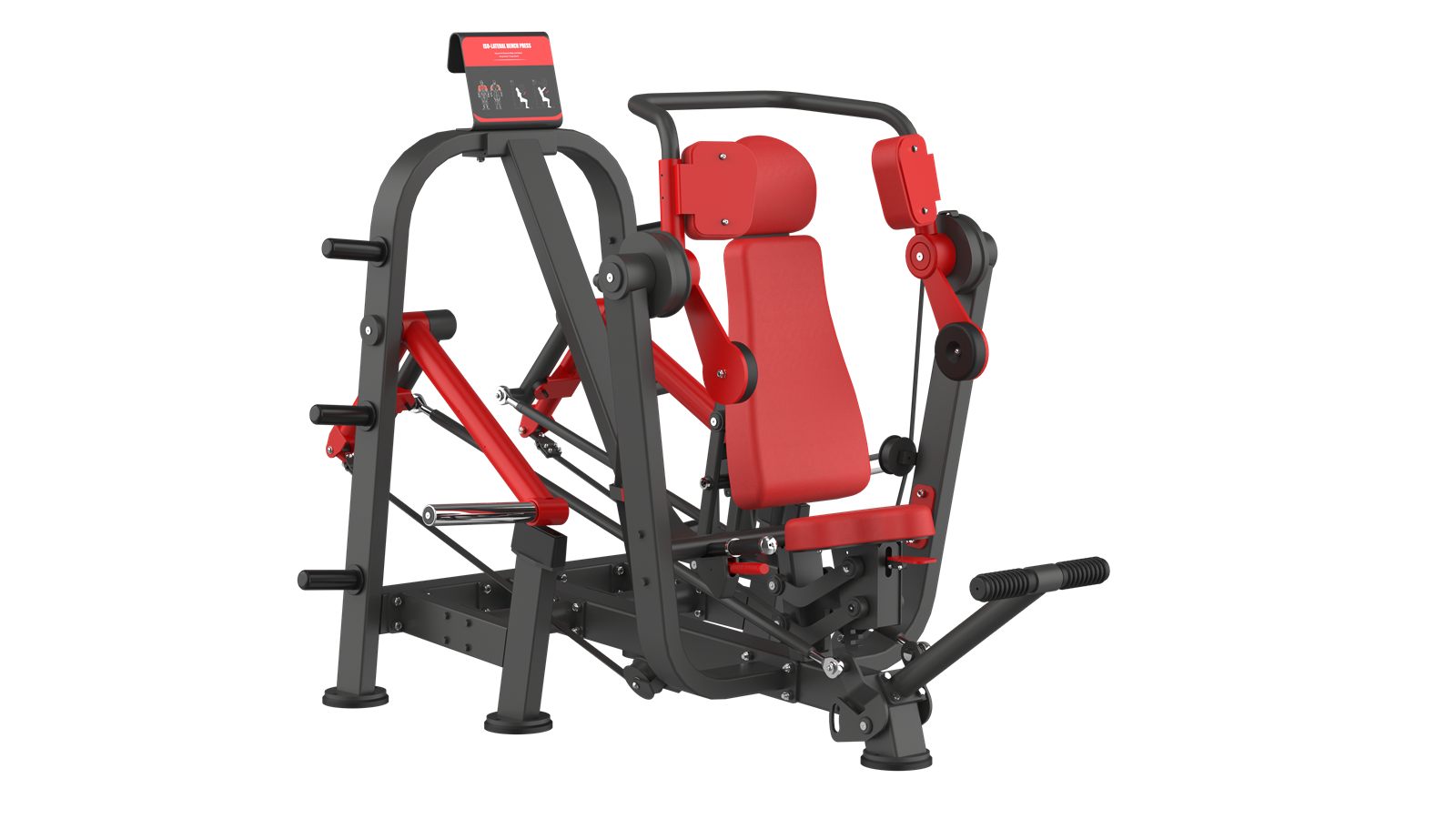 SUPER PULLOVER MACHINE