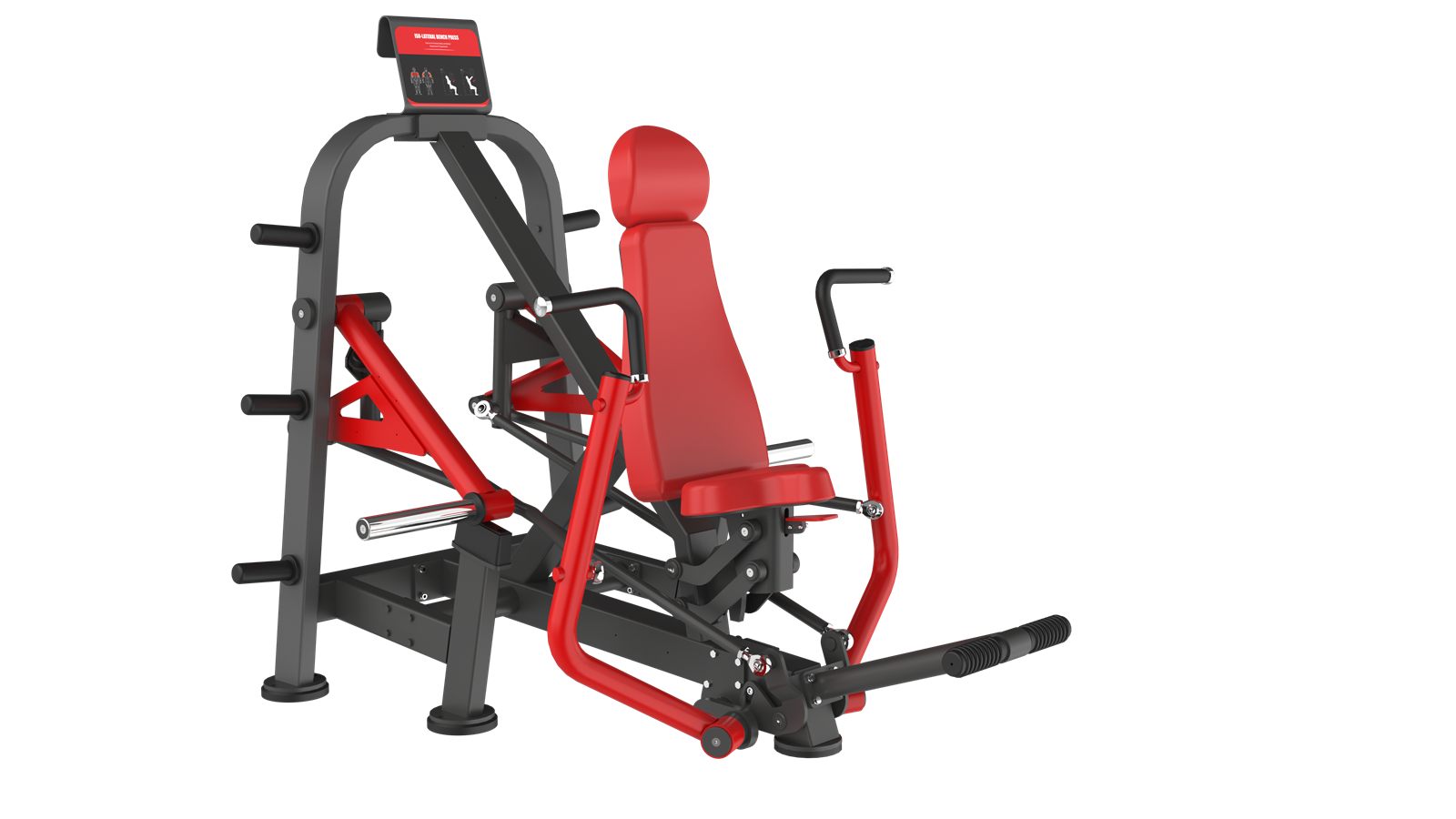 SUPER VERTICAL CHEST PRESS