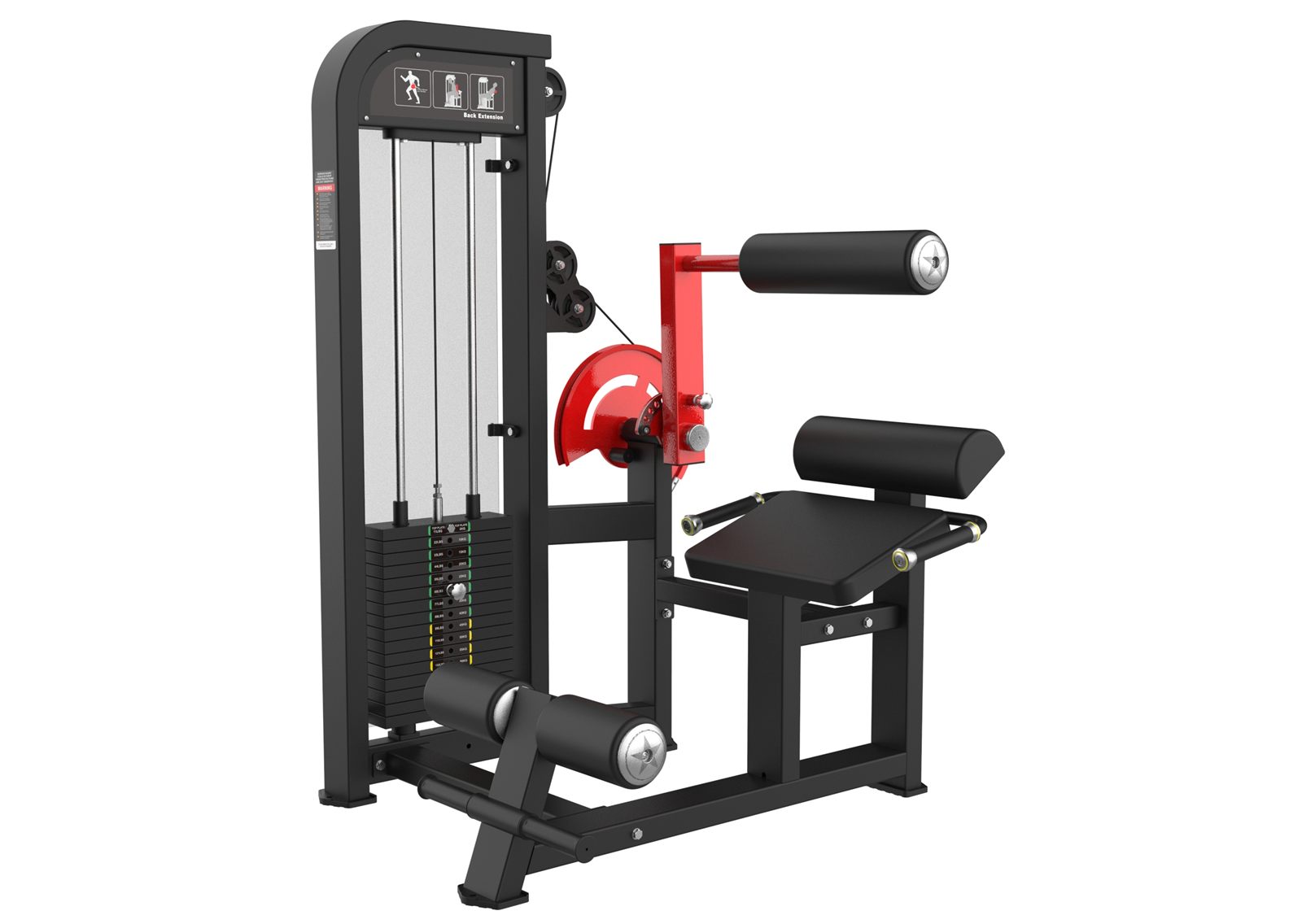 Seated Back Trainer