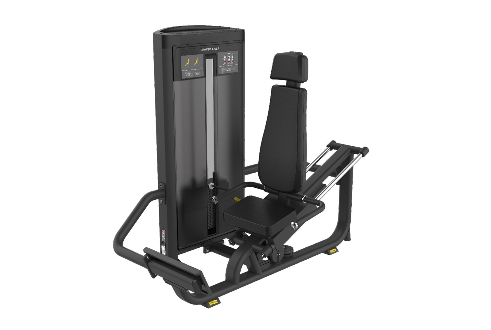 Seated Calf Raise Trainer