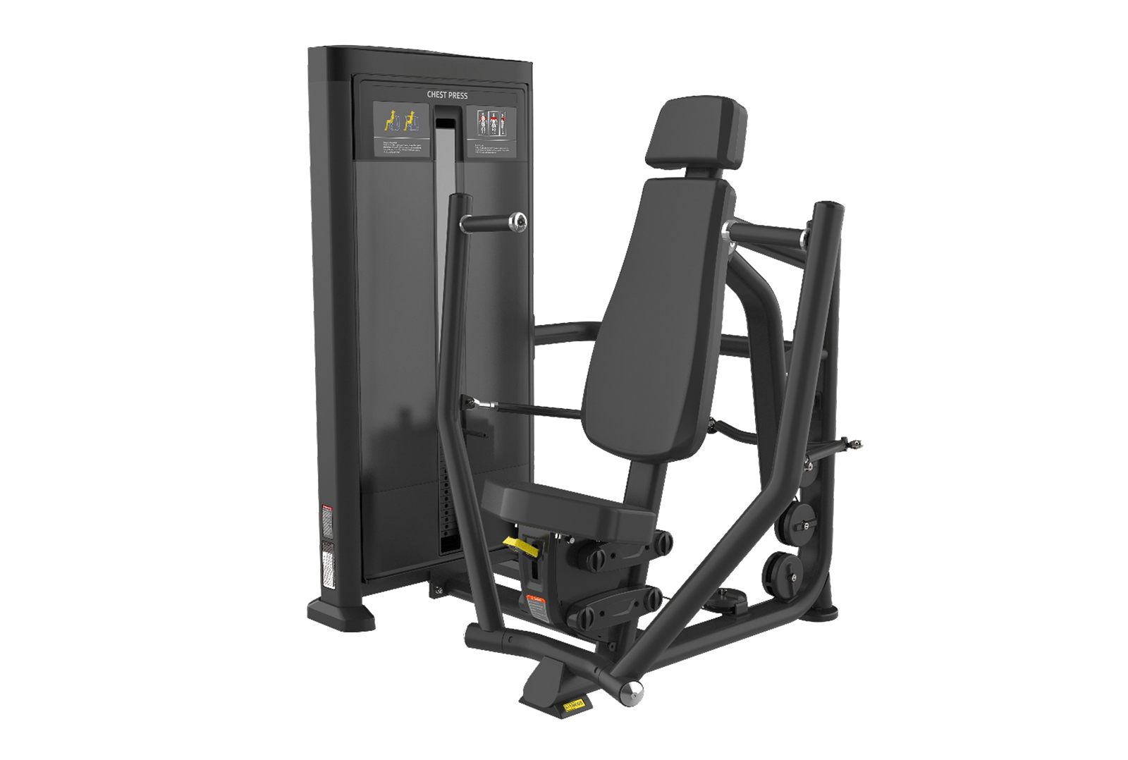 Seated Chest Press Trainer (BQ Series)