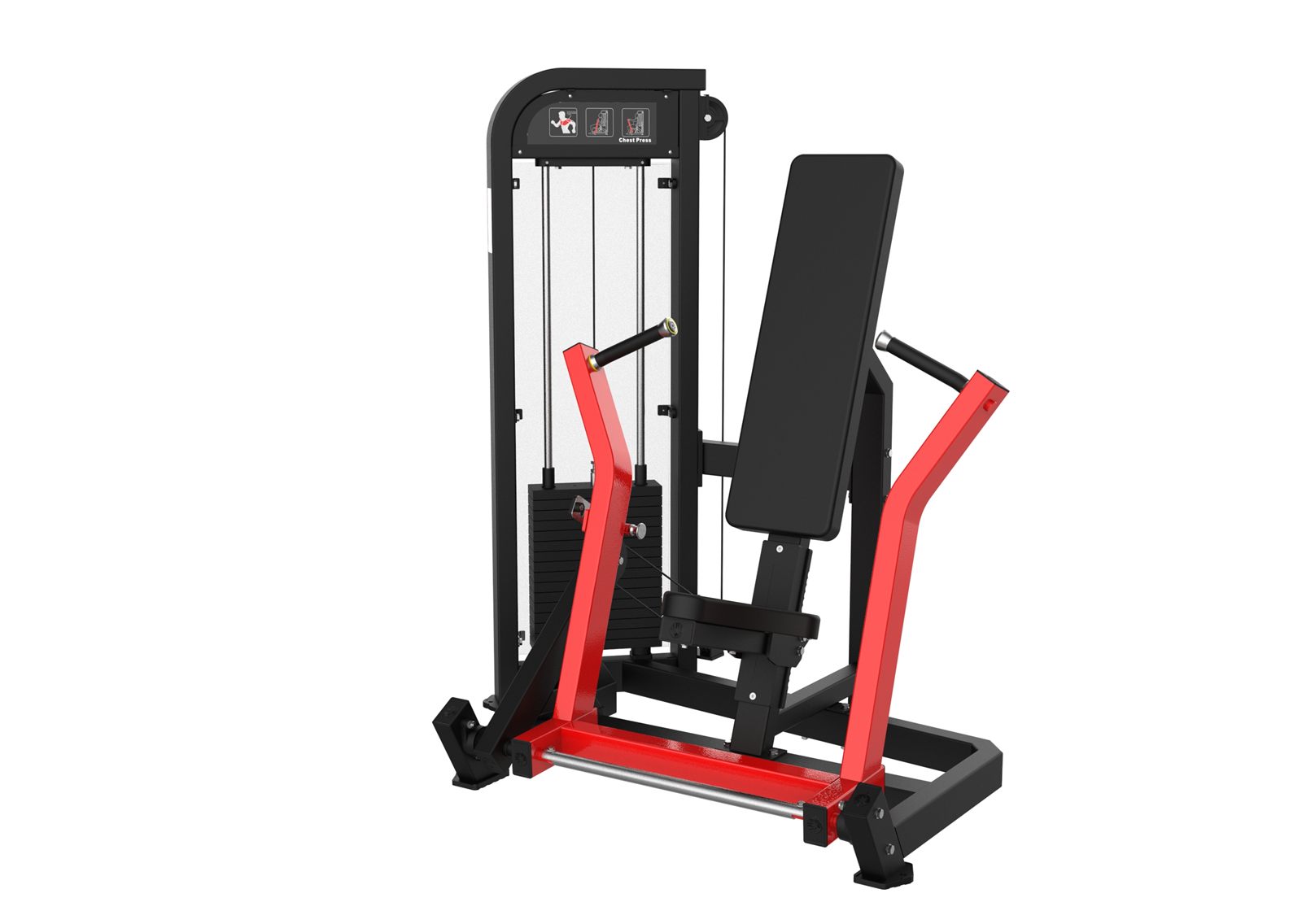 Seated Chest Press