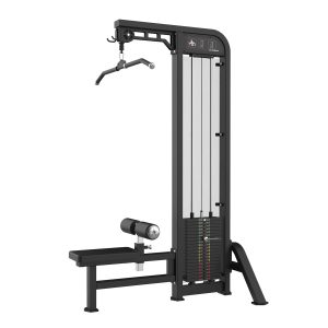 Seated High Pulldown Machine