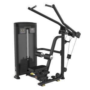 Seated High‑Pulldown Trainer