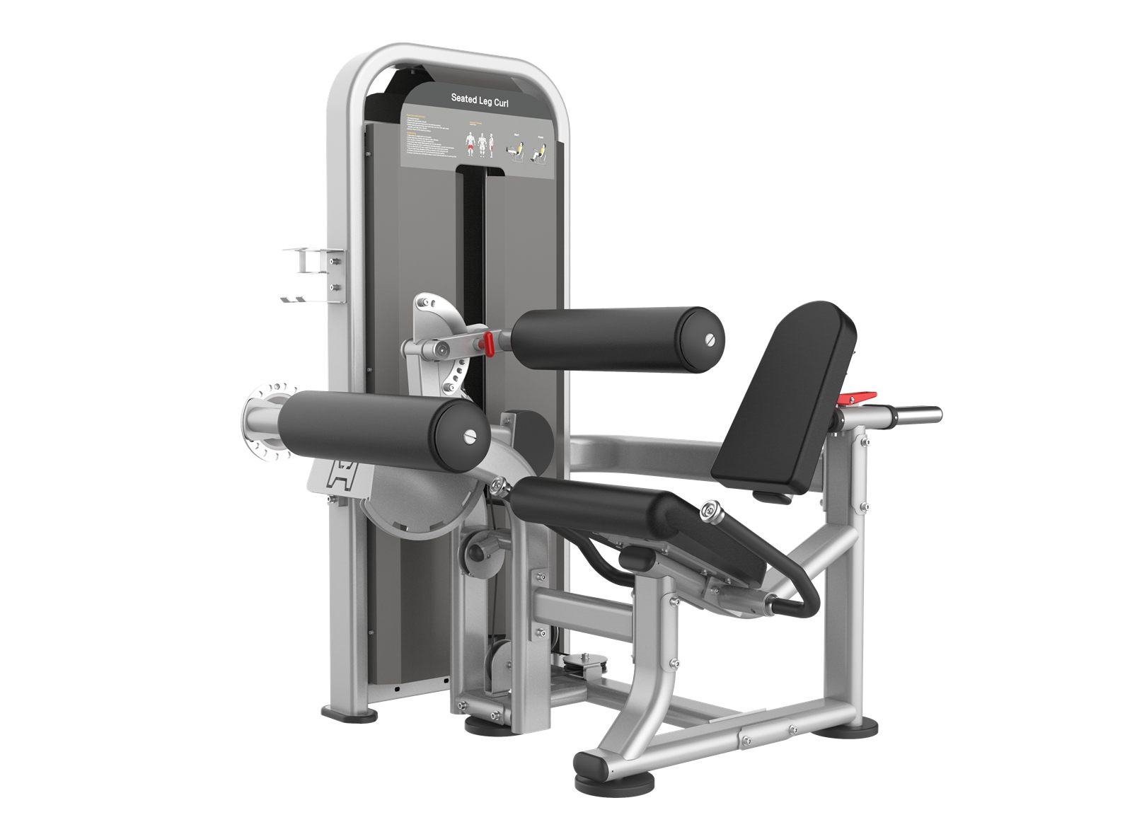 Seated Leg Curl Trainer (ZY Series)