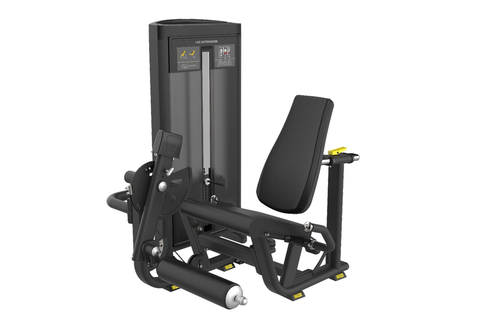 Seated Leg Extension Trainer