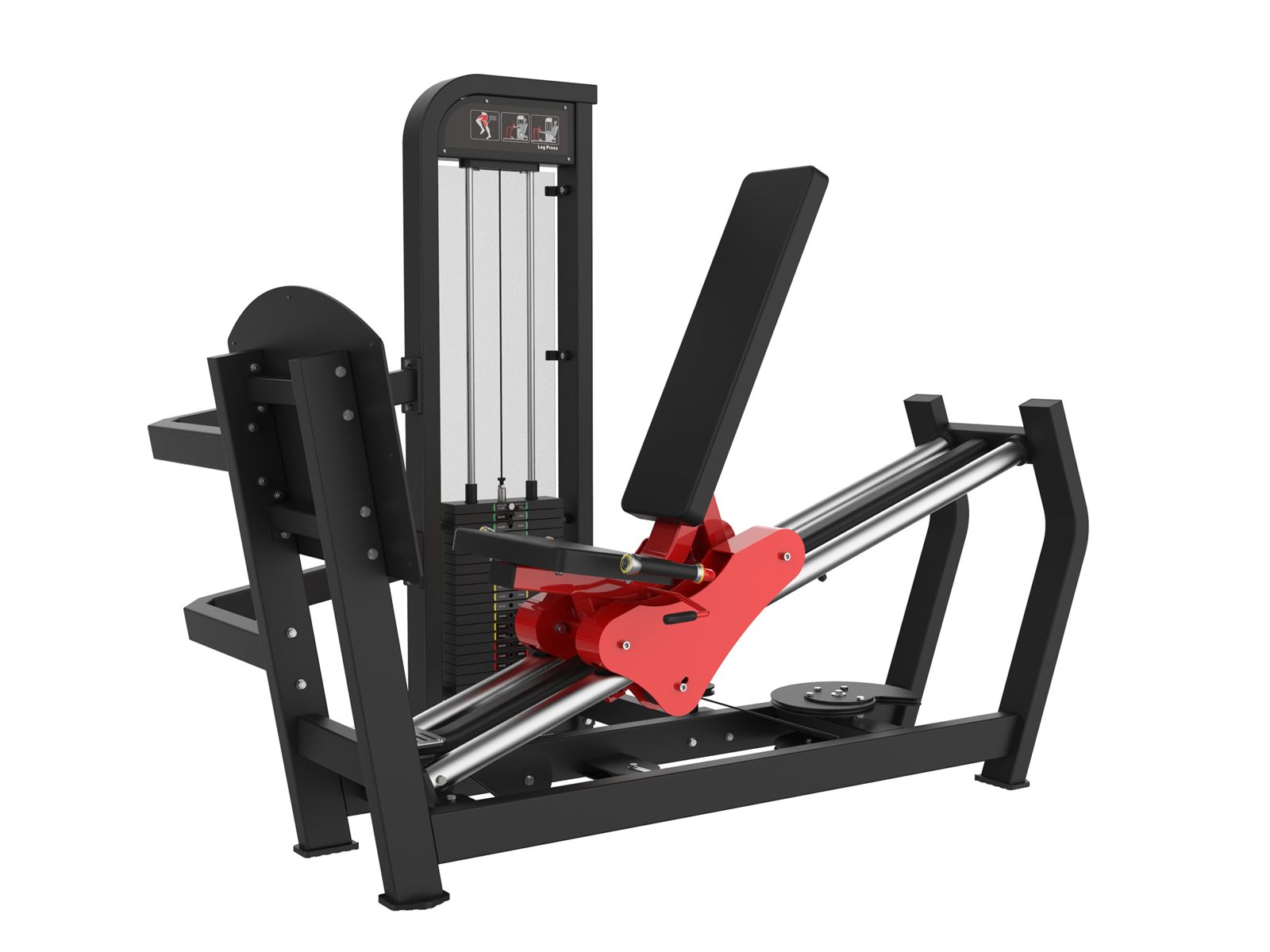 Seated Leg Press (2)