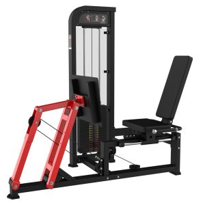 Seated Leg Press