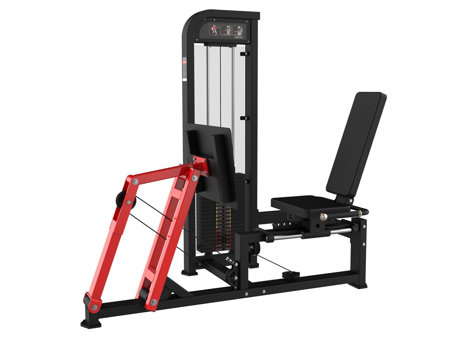 Seated Leg Press