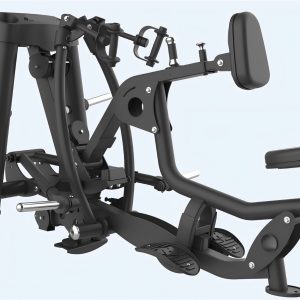 Seated Row Back Trainer