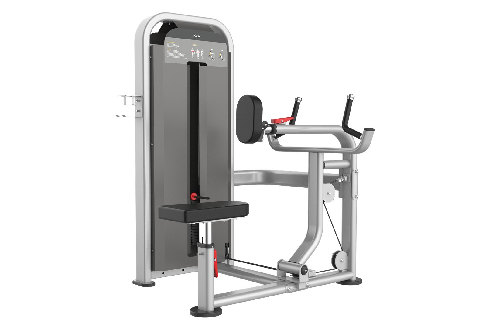 Seated Row Trainer (ZY Series)