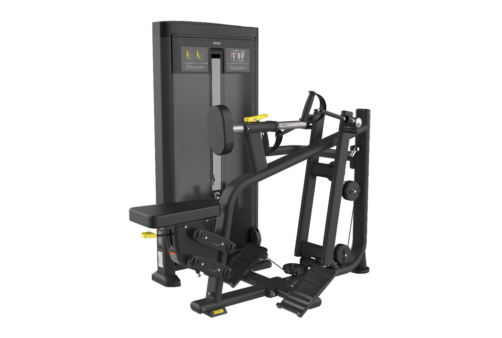 Seated Row Trainer (BQ Series)