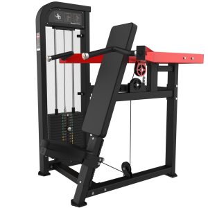 Seated Shoulder Press Machine