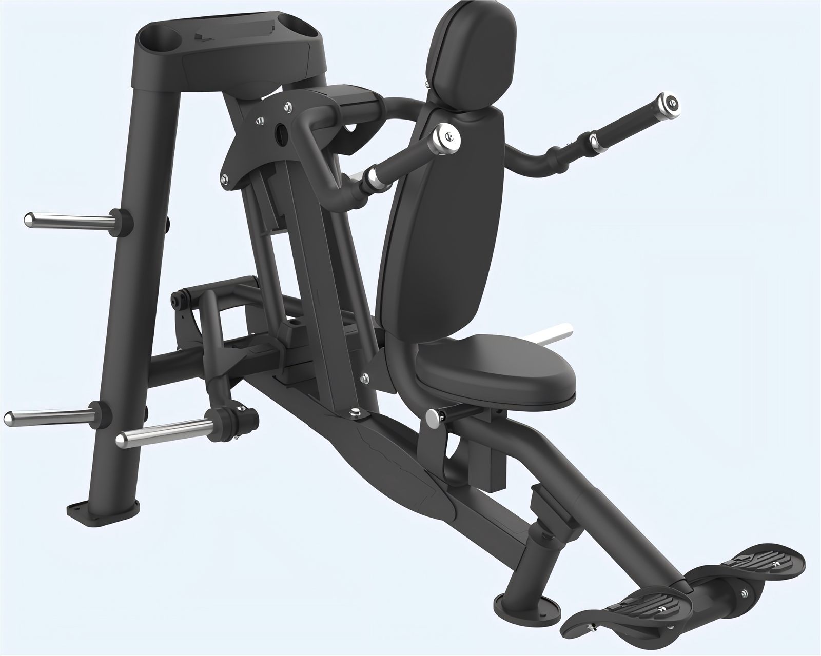 Seated Triceps Machine